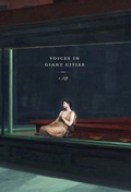 Cover: Voices in Giant Cities - Rachel Clift