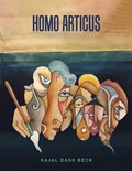 Cover: Homo Articus - Golden Antelope Press