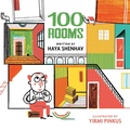 Cover: 100 Rooms - Kalaniot Books