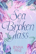 Cover: Sea of Broken Glass - Paper Cranes, LLC
