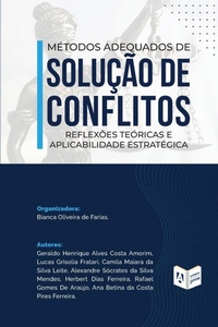 Abbildung von: Metodos Adequados de Solucao de Conflitos - Ambra University Press