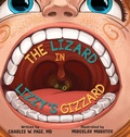 Cover: The Lizzard in Lizzy's Gizzard - Spoonful of Courage Publishers