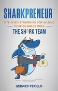 Cover: Sharkpreneur - Remarkable Press