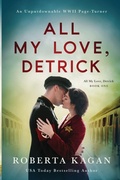Cover: All My Love, Detrick - Roberta Kagan Publishing