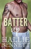 Cover: Batter Up - The Arrowed Heart