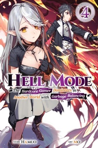 Enlarge image Cover: Hell Mode, Vol. 4 - J-Novel Club