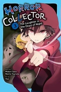 Cover: Horror Collector, Vol. 3 - Jy