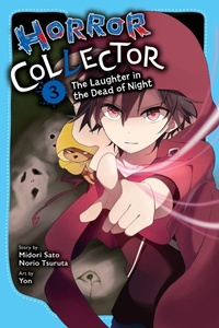 Enlarge image Cover: Horror Collector, Vol. 3 - Jy
