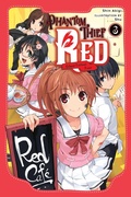 Cover: Phantom Thief Red, Vol. 3 - Jy