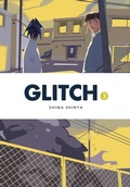 Cover: Glitch, Vol. 3 - Yen Press