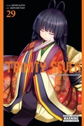 Cover: Trinity Seven, Vol. 29 - Yen Press