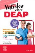 Cover: Validez votre DEAP - Masson