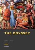 Cover: The Odyssey - Librofilio