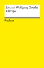 Cover: Clavigo - Reclam