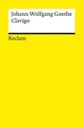 Cover: Clavigo - Reclam