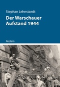 Cover: Der Warschauer Aufstand 1944 - Reclam