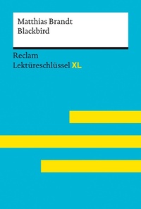 Abbildung von: Blackbird von Matthias Brandt - Reclam