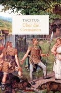 Cover: &Uuml;ber die Germanen - Reclam