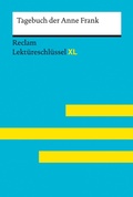 Cover: Tagebuch der Anne Frank - Reclam