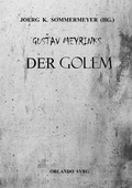Cover: Gustav Meyrinks Der Golem - Books on Demand