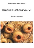 Cover: Brazilian Lichens Vol. VI - Books on Demand