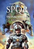 Cover: SPQR - Der Falke von Rom - Books on Demand