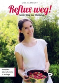 Cover: Reflux weg! Mein Weg zur Heilung - epubli