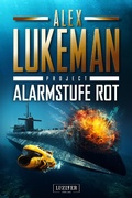 Cover: ALARMSTUFE ROT (Project 14) - Luzifer-Verlag