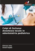 Cover: Colpi di fortuna - Edizioni Sapienza