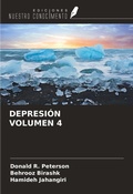 Cover: DEPRESI&Oacute;N VOLUMEN 4 - Ediciones Nuestro Conocimiento