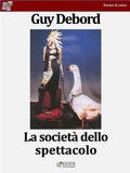 Cover: La societ&agrave; dello spettacolo - KKIEN Publ. Int.