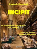 Cover: Il grande libro degli incipit - KKIEN Publ. Int.