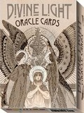 Cover: Divine Light Oracle Cards - Lo Scarabeo