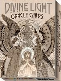 Enlarge image Cover: Divine Light Oracle Cards - Lo Scarabeo