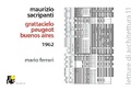 Cover: Maurizio Sacripanti- Peugeot Skyscraper in Buenos Aires, 1962 - Ilios Editore