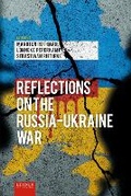 Cover: Reflections on the Russia-Ukraine War - Leiden University Press