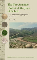 Cover: The Neo-Aramaic Dialect of the Jews of Dohok - Brill