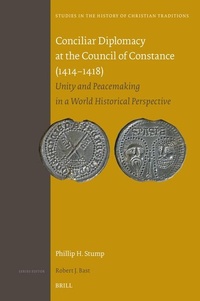 Abbildung von: Conciliar Diplomacy at the Council of Constance (1414-1418) - Brill
