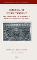 Cover: Eleusis and Enlightenment - Brill