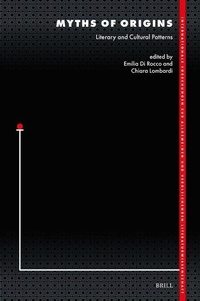 Enlarge image Cover: Myths of Origins - Brill