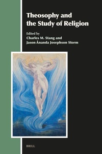 Enlarge image Cover: Theosophy and the Study of Religion - Brill