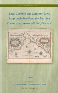 Abbildung von: Local Customs and Common Laws - Martinus Nijhoff