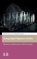 Cover: Doing Digital Migration Studies - Amsterdam University Press