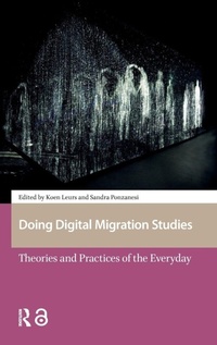Enlarge image Cover: Doing Digital Migration Studies - Amsterdam University Press