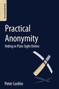 Cover: Practical Anonymity - Syngress