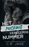 Cover: Het pucking verkeerde nummer - SVM Publishing