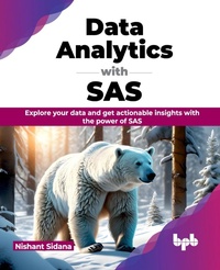 Abbildung von: Data Analytics with SAS - BPB Publications