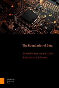 Abbildung von: The Boundaries of Data - Amsterdam University Press