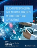 Cover: Blockchain Technology in Healthcare - Bentham Science Publishers