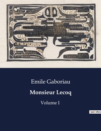 Abbildung von: Monsieur Lecoq - Culturea